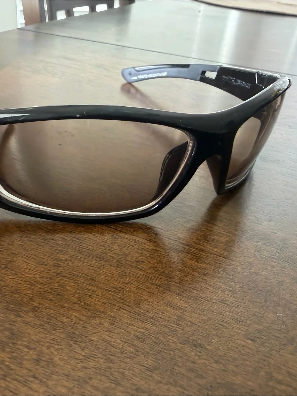 Wiley X Nash Tactical Safety Sunglasses Matte Black Frame ANSI Z87-2+